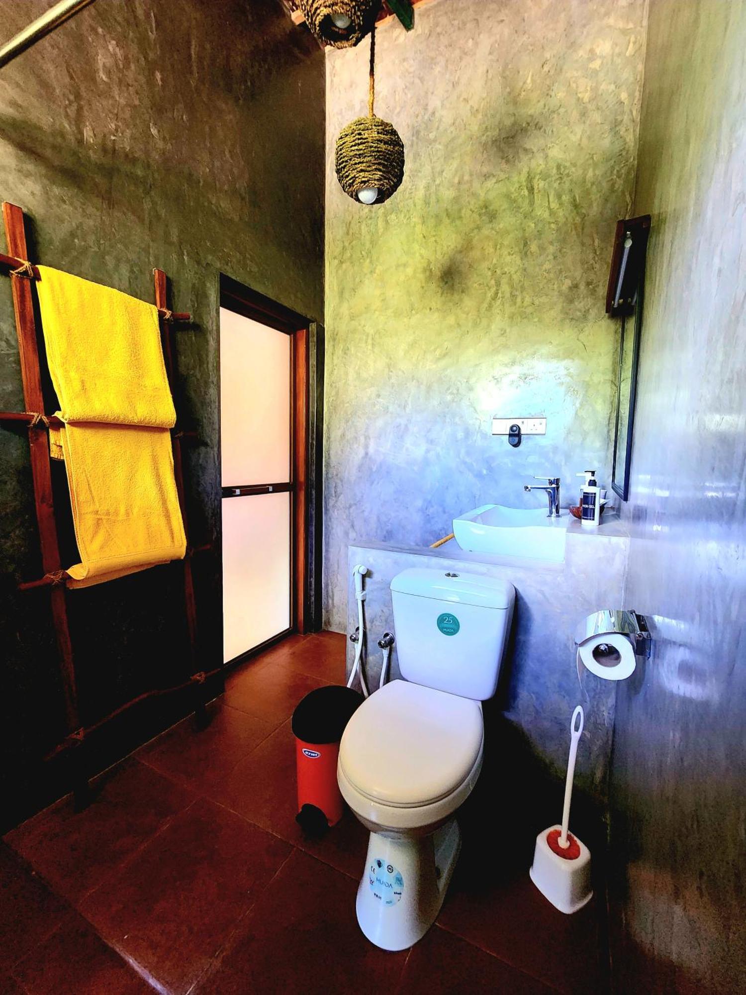 Happy Cocos Beach House Waskaduwa Exterior foto